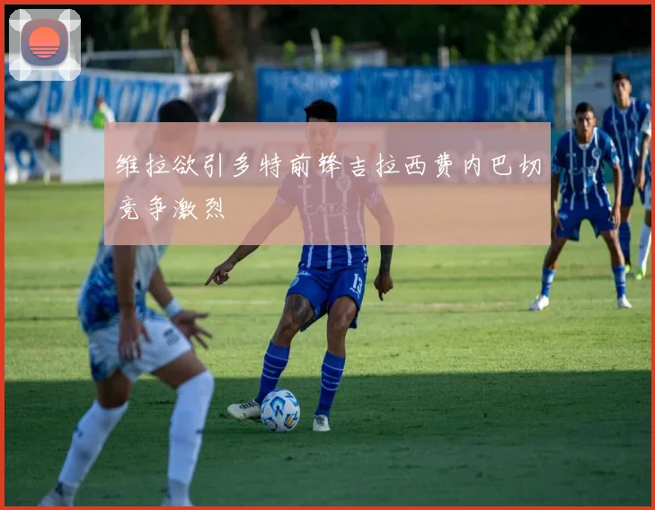 维拉欲引多特前锋吉拉西费内巴切竞争激烈