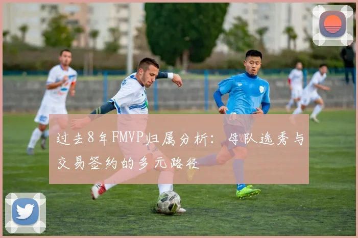 过去8年FMVP归属分析：母队选秀与交易签约的多元路径