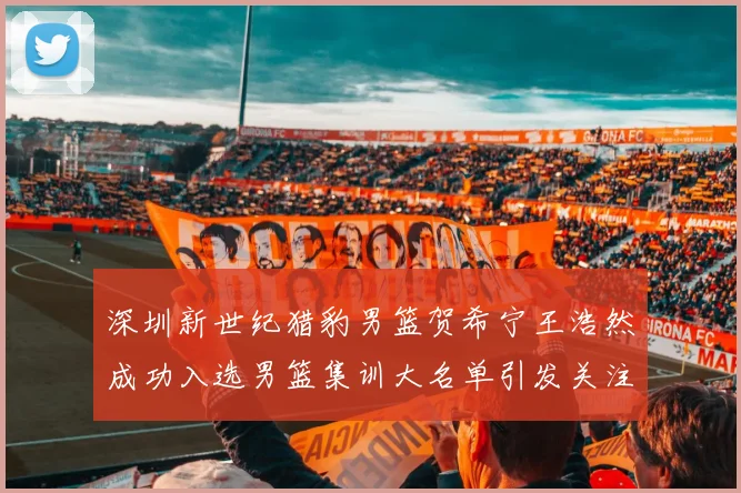 深圳新世纪猎豹男篮贺希宁王浩然成功入选男篮集训大名单引发关注